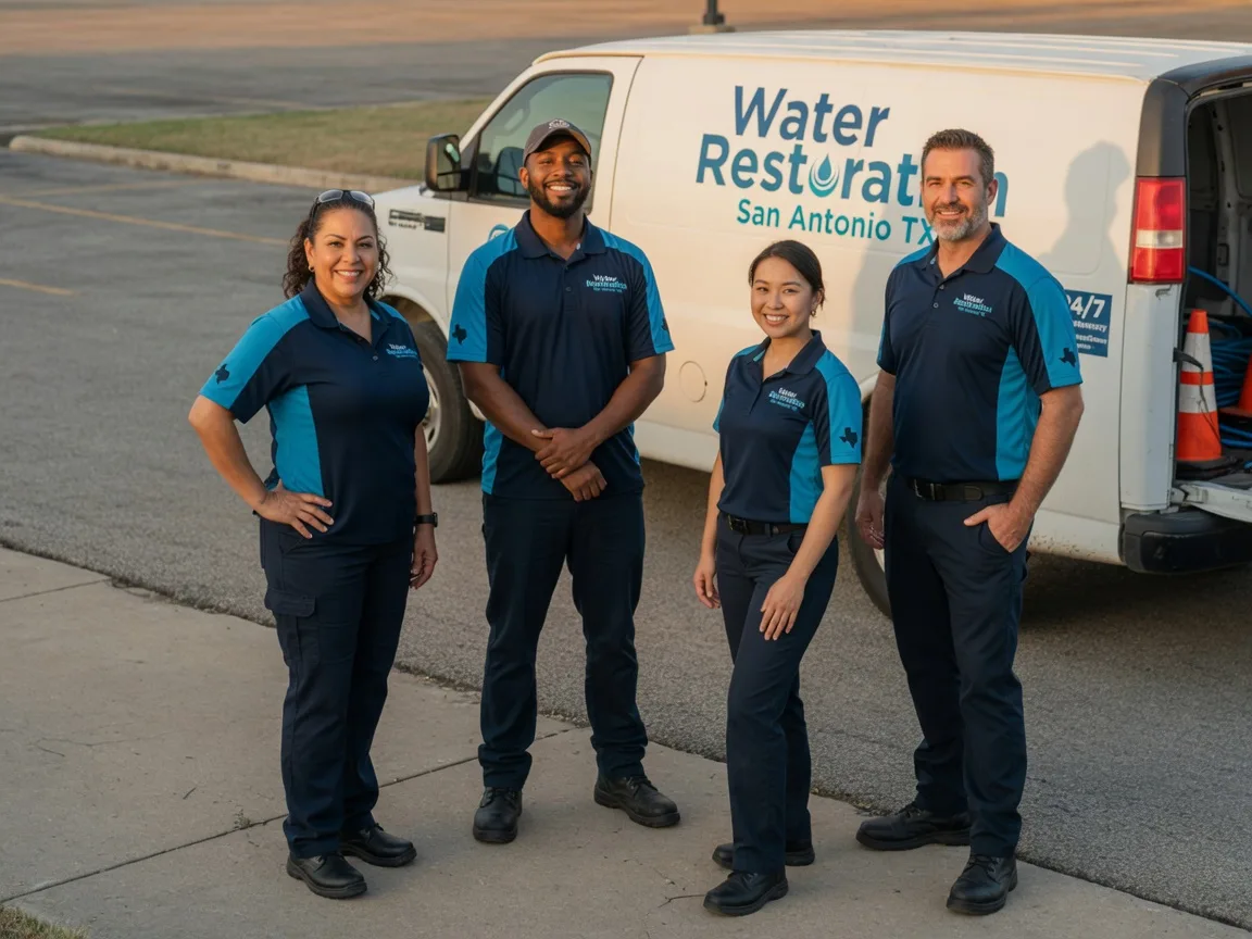 Water Damage Repair company in Panama City Beach, FL